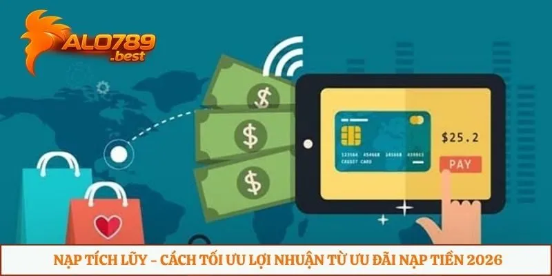 nạp tích lũy